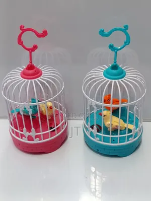 Talking Parrot Toy