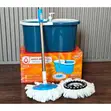 URK Spin Mop with Bucket - 1