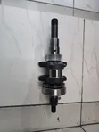 192F Diesel Crankshaft - Threaded Both Sides - 3