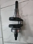 192F Diesel Crankshaft - Threaded Both Sides - 4