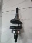 192F Diesel Crankshaft - Threaded Both Sides - 5