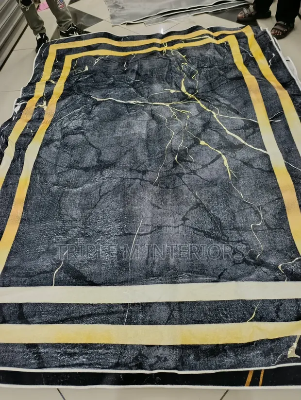 New 7x10 HD Carpet - Top Quality - 1