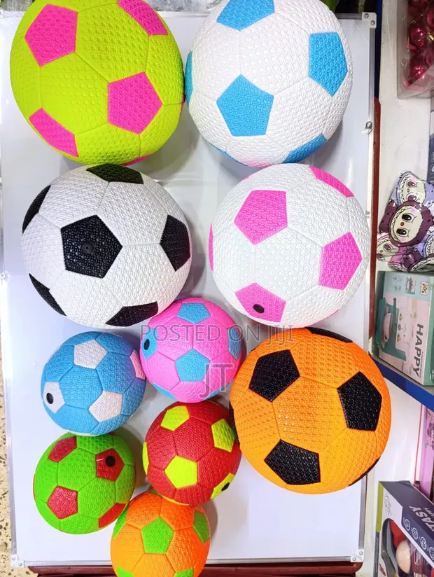 Small Size Football for Kids - 1