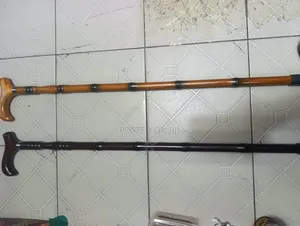 Wooden Walking Sticks for Assistance