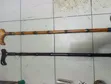 Wooden Walking Sticks for Assistance - 2
