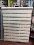 Zebra Roller Sheer Window Blinds - 2