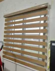 Home and Office Decor Horizontal Roller Blinds - 1