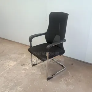 Ergonomic Office Waiting Chairs - Brand New