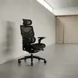 Executive Orthopedic Office Chair with 6D Armrests - 5