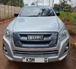 Isuzu D-MAX 2023 Silver - 1