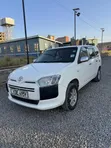Toyota Succeed 2015 White - 1