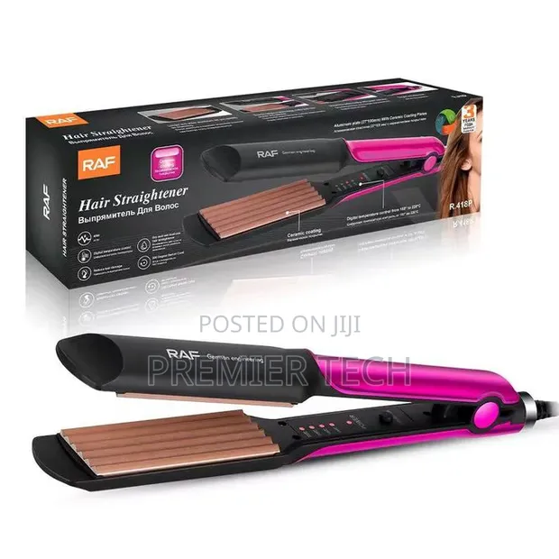 Raf Hair Straightener - 1