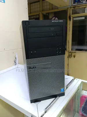Dell OptiPlex 9020 Desktop Computer - Intel Core i5, 4GB RAM, 500GB HDD