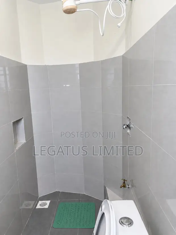 Ngong Zambia Studio Apartment | WiFi, Parking | Legatus - 1