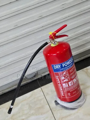 9kg Dry Powder Fire Extinguisher