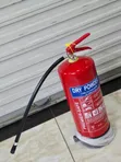 9kg Dry Powder Fire Extinguisher - 1