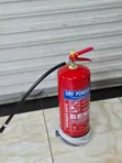 9kg Dry Powder Fire Extinguisher - 2