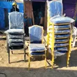 Hotel Chairs / Church Banquet Chairs - 1