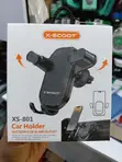 X-Scoot XS-801 Car Holder 2-in-1 Mobile Mount - 3