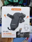 X-Scoot XS-801 Car Holder 2-in-1 Mobile Mount - 4