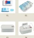 Digital Collapsible Baby Wipes Warmer & Dispenser - 4