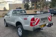 Toyota Hilux 2.5 Cab Pickup 2005 Silver - 2