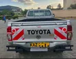 Toyota Hilux 2.5 Cab Pickup 2005 Silver - 3