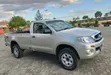 Toyota Hilux 2.5 Cab Pickup 2005 Silver - 4
