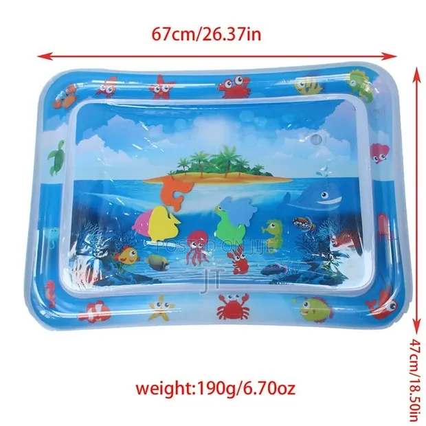 Kids Water Play Mat - 1
