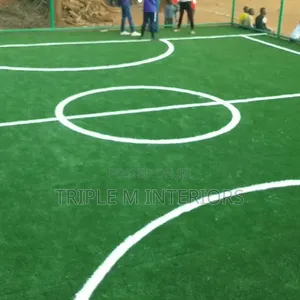 Premium Artificial Grass Carpet - 25mm Thickness