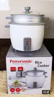 Powersonic Rice Cooker 1.8 Litres - 2