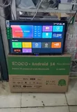 26-Inch AC/DC Ecco Smart Android Digital TV with Bluetooth - 1