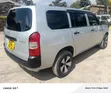 Toyota Probox 2016 Silver - 2