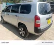 Toyota Probox 2016 Silver - 3