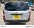Toyota Probox 2016 Silver - 4