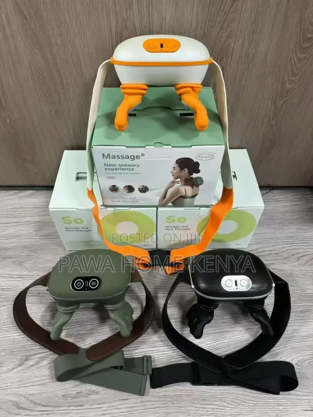 Shoulder and Neck Massager - 1