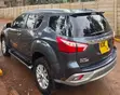 Isuzu MU-X 2021 Gray - 1