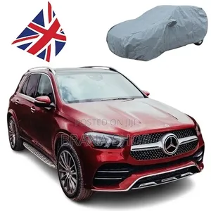 Kifuniko cha Gari cha Mercedes-Benz GLE - Ulinzi wa Kwanza