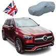 Kifuniko cha Gari cha Mercedes-Benz GLE - Ulinzi wa Kwanza - 1