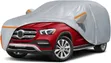 Kifuniko cha Gari cha Mercedes-Benz GLE - Ulinzi wa Kwanza - 2