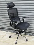 Ergoflex Pro Orthopedic Mesh Office Chair with Footrest - 2