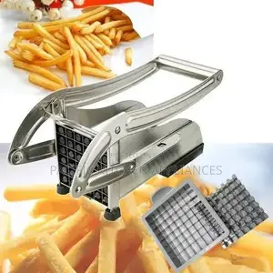 Stainless Steel Chips Cutter/Slicer (36 & 64 Hole)