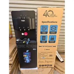 Von Hot, Normal & Cold Water Dispenser with Cabinet