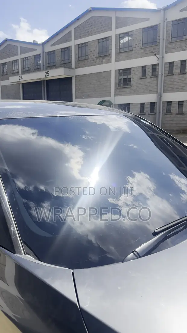 Mazda CX-5 Full Nano Ceramic Window Tint | Mobile Installation Nairobi - 1