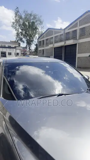 Mazda CX-5 Full Nano Ceramic Window Tint | Mobile Installation Nairobi