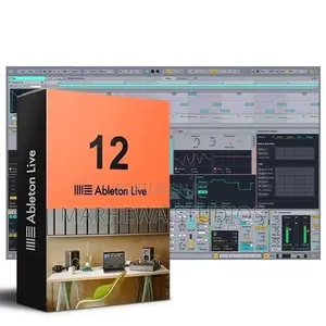 Ableton Live 12 Suite - Music Production Software