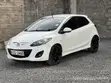 Mazda Demio 2012 White - 4