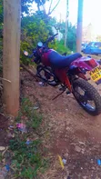 Yamaha DT175 2024 Pink - 1