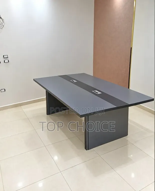 Modern Boardroom/Conference Table (2.4m) - 1