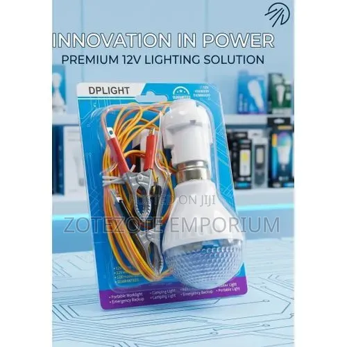 d.light 7W DC Bulb - 1